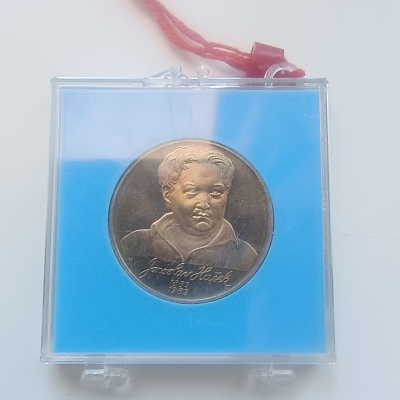 100 Kčs Jaroslav Hašek 1983...