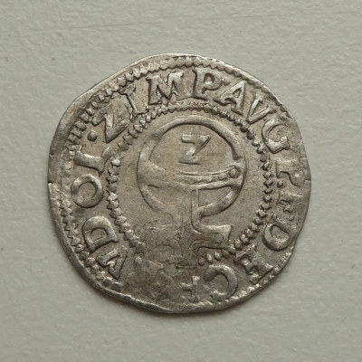 1/2 Batzen 1598 s tit....